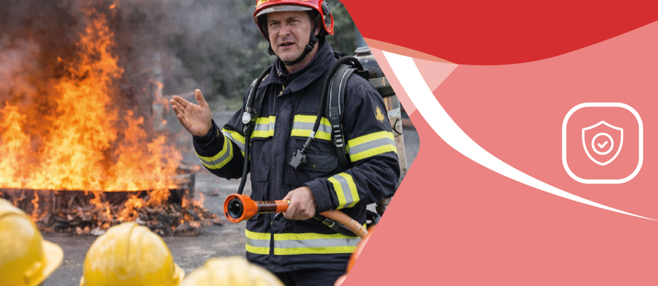 Aggiornamento – Antincendio – Rischio Alto Agg. per addetti antincendio in attività di livello 3